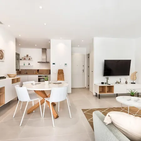 بيت للعطل Jardines - Adama 1 3 Vista Piscina أرونا