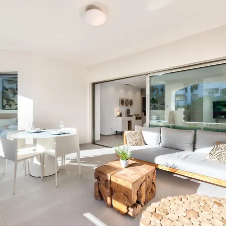 بيت للعطل Jardines - Adama 1 3 Vista Piscina