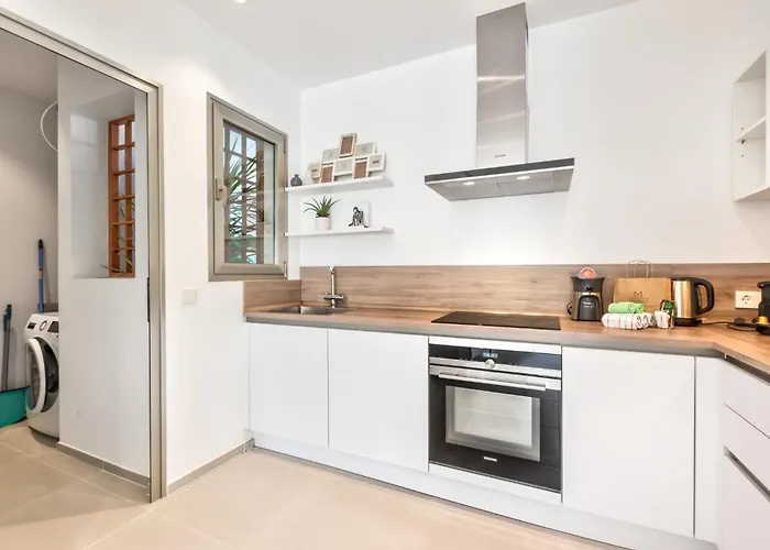 Jardines - Adama 1 3 Vista Piscina *