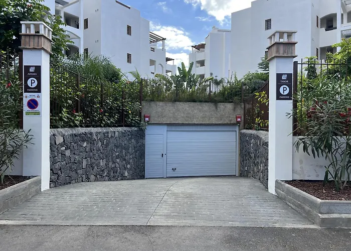 Jardines - Adama 1 3 Vista Piscina