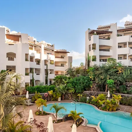 Дом отдыха Jardines - Adama 1 3 Vista Piscina