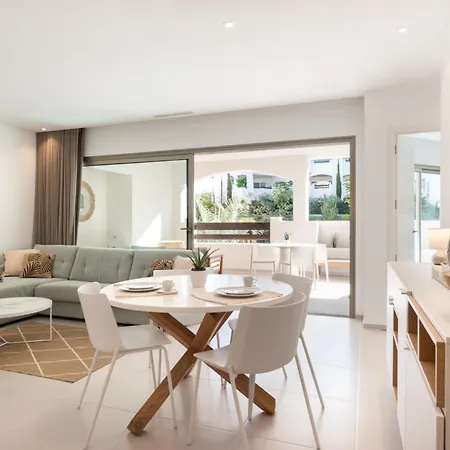 Jardines - Adama 1 3 Vista Piscina Holiday home