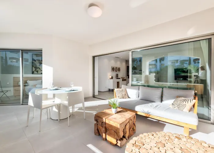 Prázdninový dům Jardines - Adama 1 3 Vista Piscina